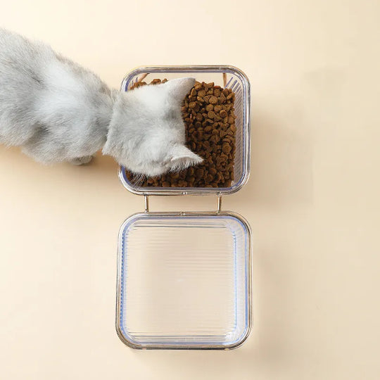 Cat Food / Water Bowl.