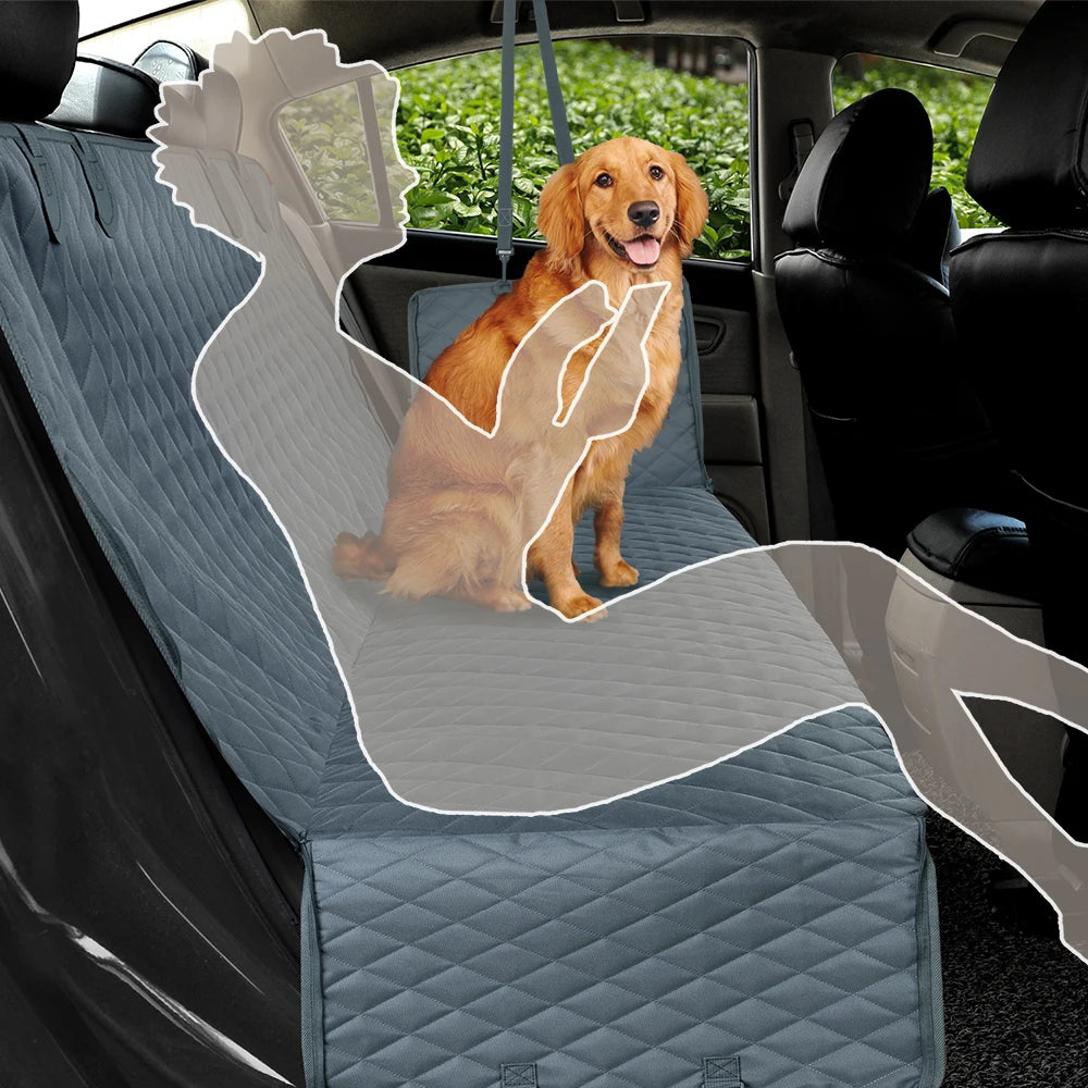Dog Car Seat Cover Waterproof.