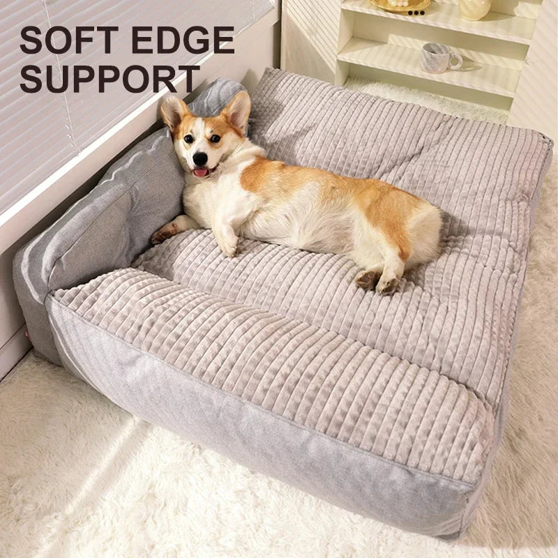 Dog/Cat Blanket Bed.