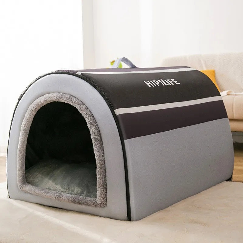 Dog Warm House - Removable.