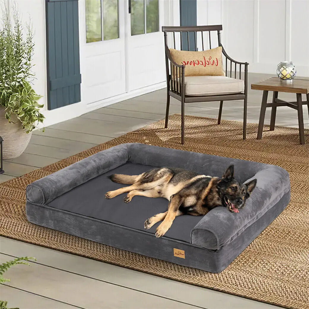 Dog/Cat Bed Pet Mattress - Couch / Sleeping Bed.