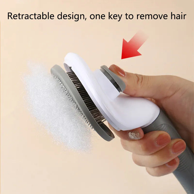 Hair Remover Brush For Pets.